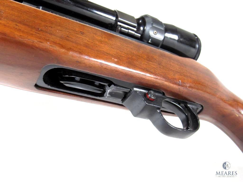 Ruger Carbine .44 MAG Semi-Auto Rifle With Scope (3933)