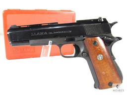 Llama Model XI 9mm Semi-Auto Pistol (4156)