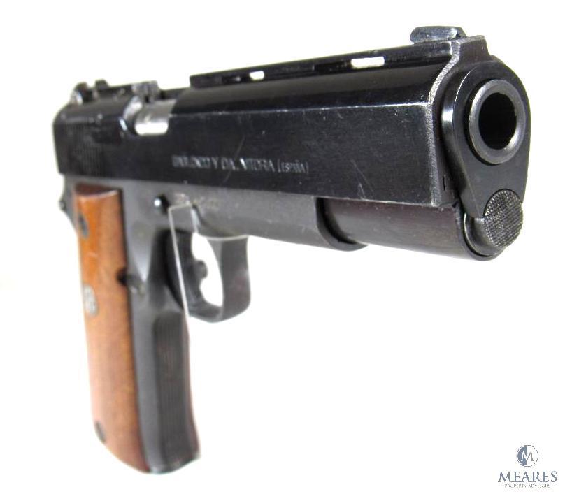 Llama Model XI 9mm Semi-Auto Pistol (4156)