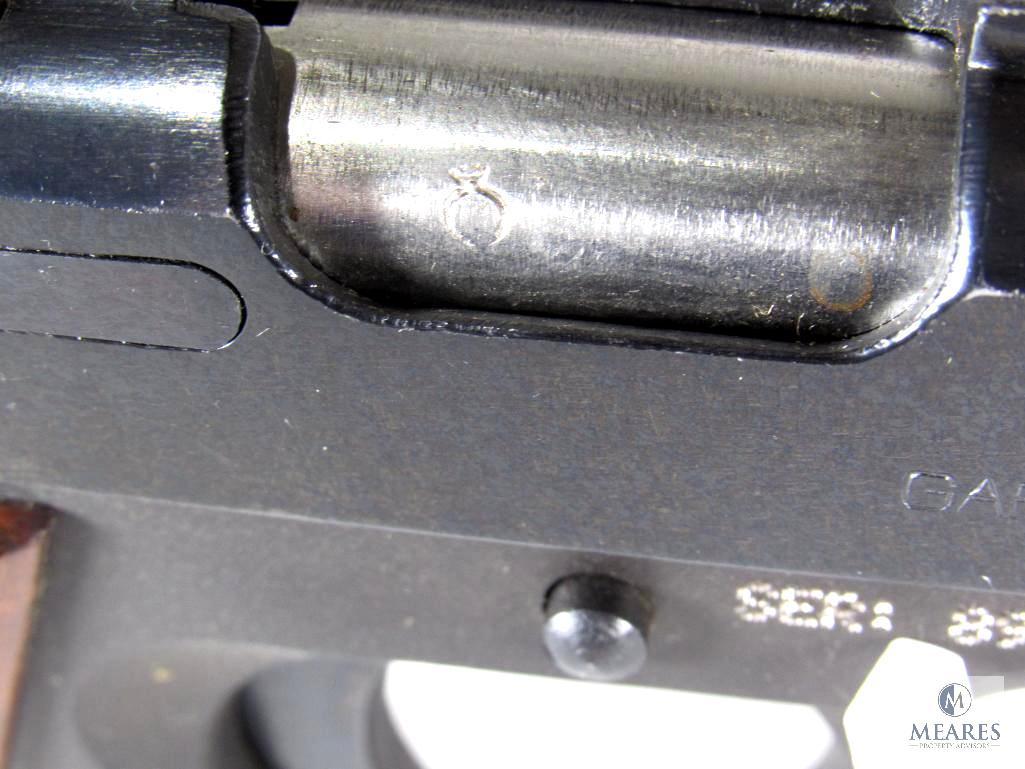 Llama Model XI 9mm Semi-Auto Pistol (4156)