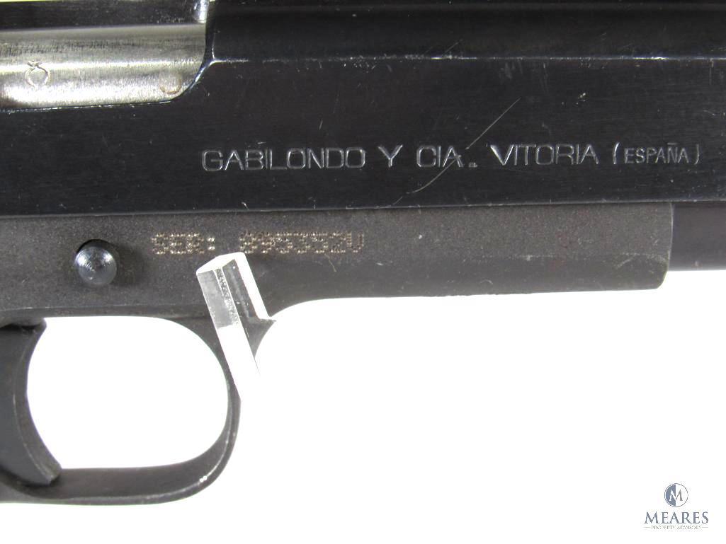 Llama Model XI 9mm Semi-Auto Pistol (4156)