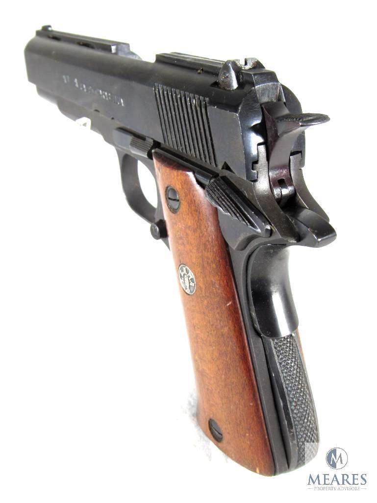 Llama Model XI 9mm Semi-Auto Pistol (4156)