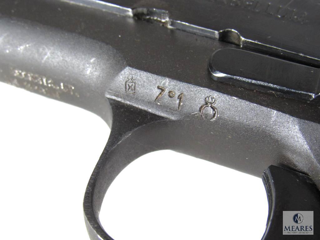 Llama Model XI 9mm Semi-Auto Pistol (4156)