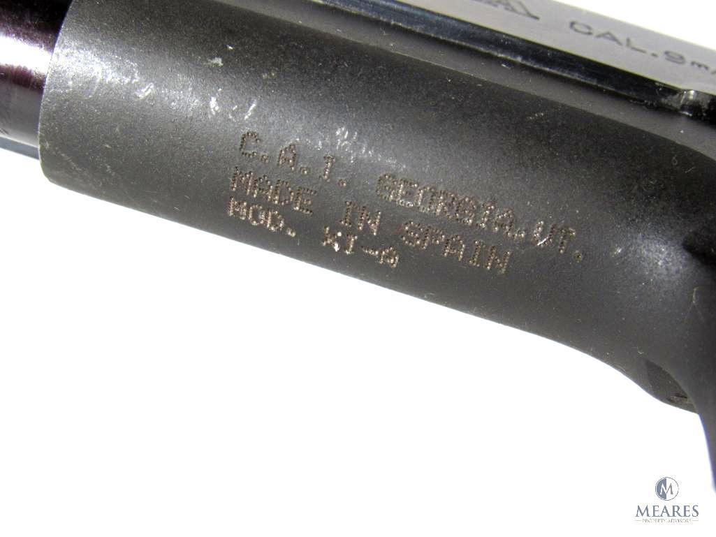 Llama Model XI 9mm Semi-Auto Pistol (4156)