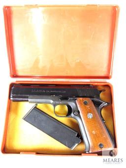 Llama Model XI 9mm Semi-Auto Pistol (4156)
