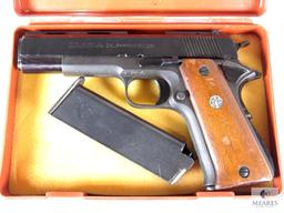 Llama Model XI 9mm Semi-Auto Pistol (4156)