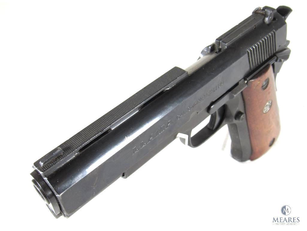 Llama Model XI 9mm Semi-Auto Pistol (4156)