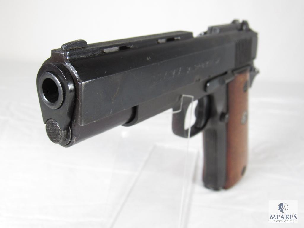 Llama Model XI 9mm Semi-Auto Pistol (4156)