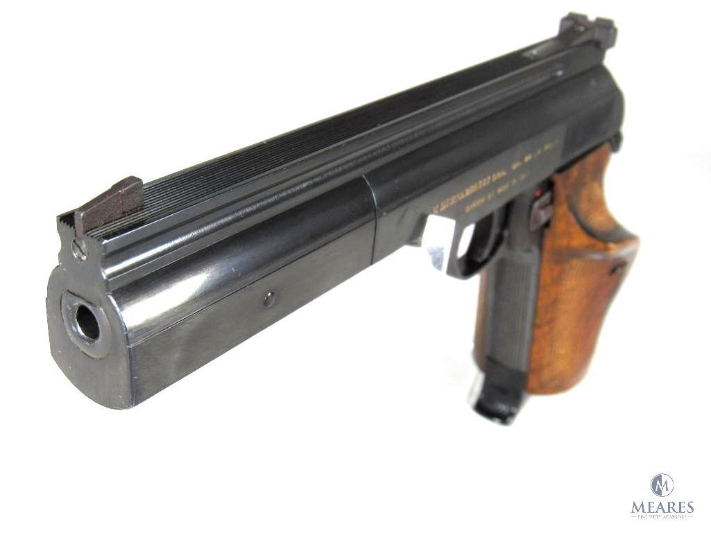 Bernardelli Model 69 Target .22LR Semi-Auto Pistol (4196)