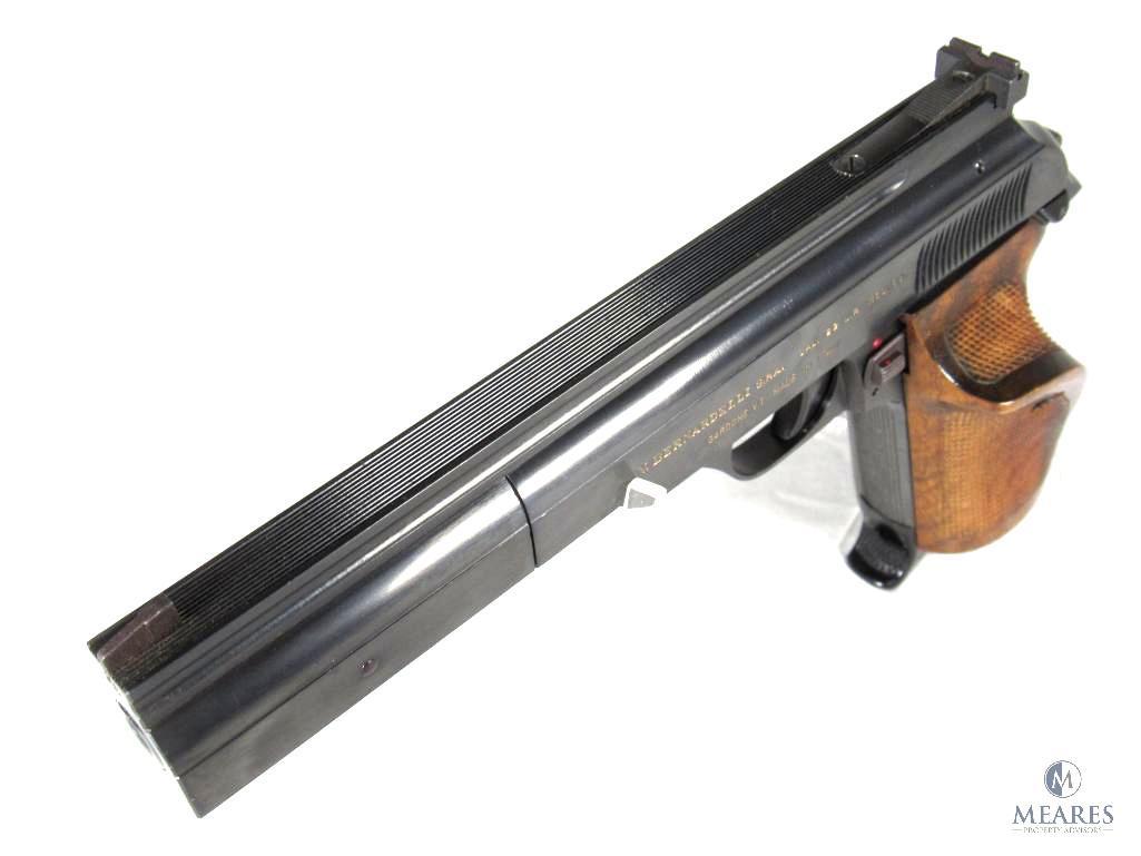 Bernardelli Model 69 Target .22LR Semi-Auto Pistol (4196)