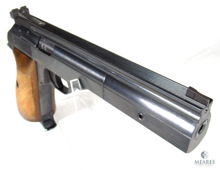 Bernardelli Model 69 Target .22LR Semi-Auto Pistol (4196)