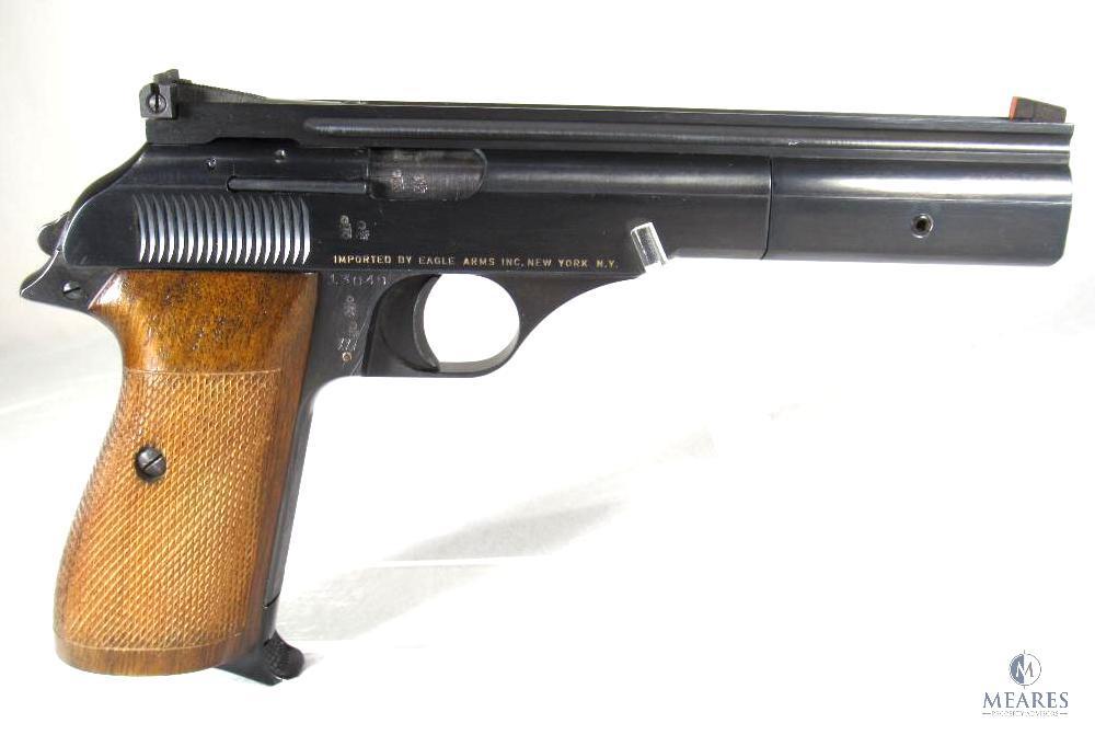 Bernardelli Model 69 Target .22LR Semi-Auto Pistol (4196)