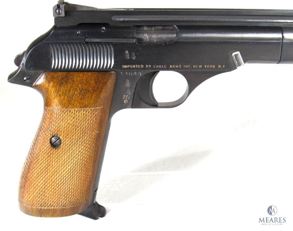 Bernardelli Model 69 Target .22LR Semi-Auto Pistol (4196)
