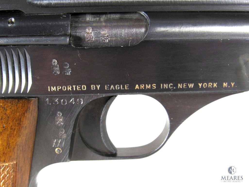 Bernardelli Model 69 Target .22LR Semi-Auto Pistol (4196)