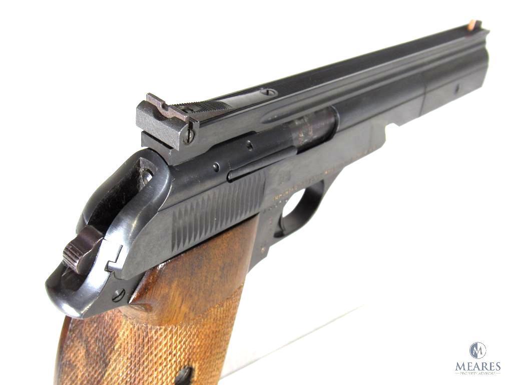 Bernardelli Model 69 Target .22LR Semi-Auto Pistol (4196)