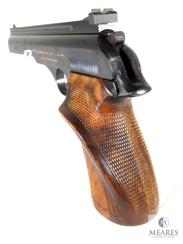 Bernardelli Model 69 Target .22LR Semi-Auto Pistol (4196)