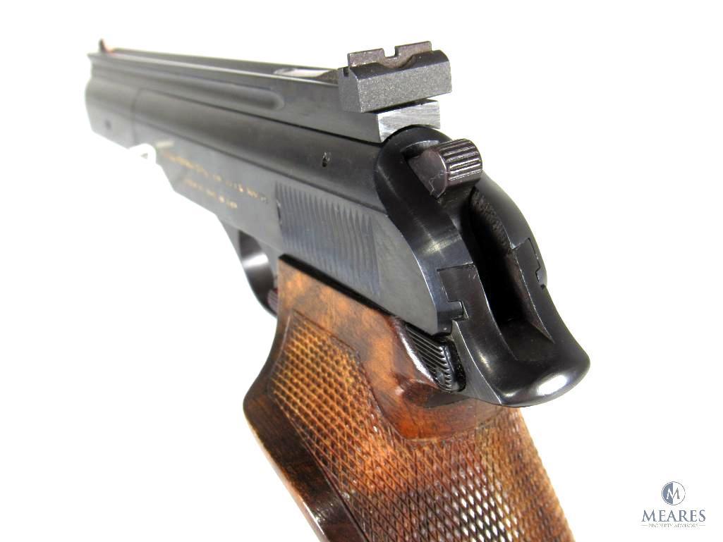 Bernardelli Model 69 Target .22LR Semi-Auto Pistol (4196)