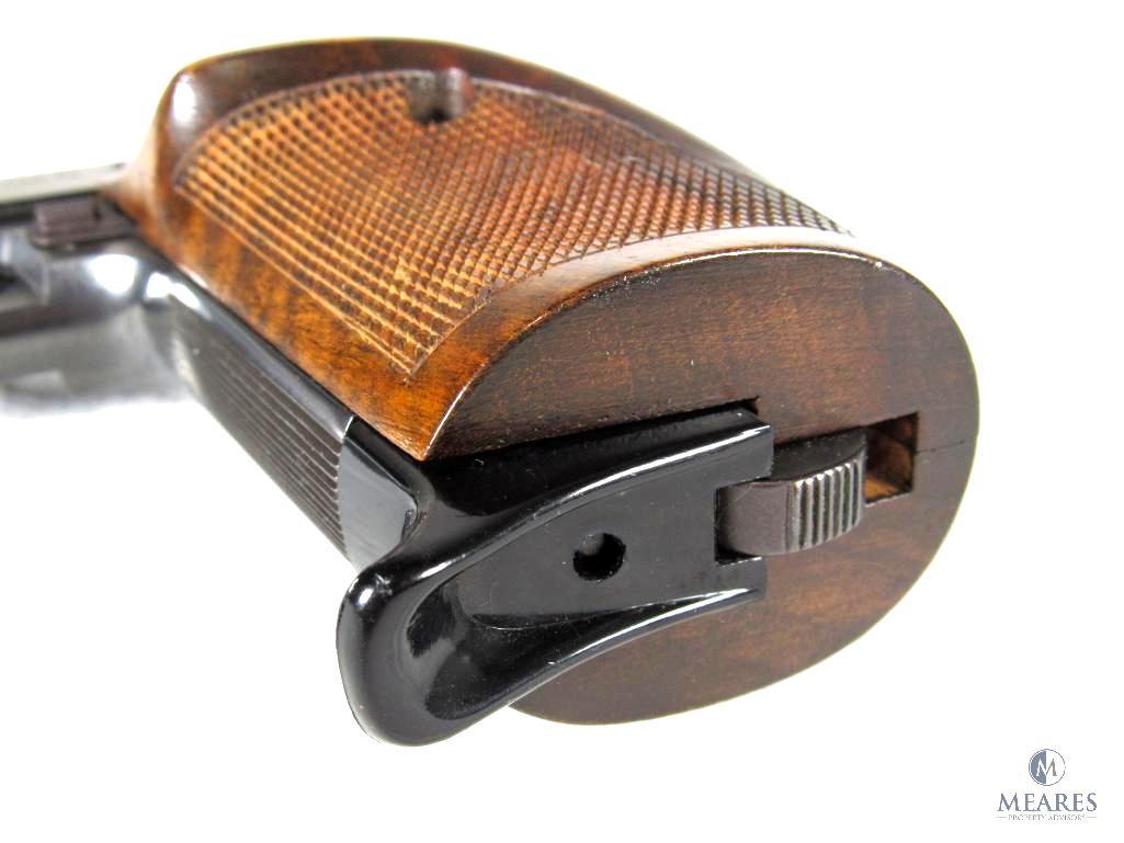 Bernardelli Model 69 Target .22LR Semi-Auto Pistol (4196)