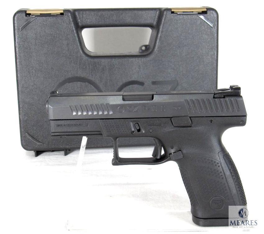 New CZ P-10 C 9mm Luger Semi-Auto Pistol