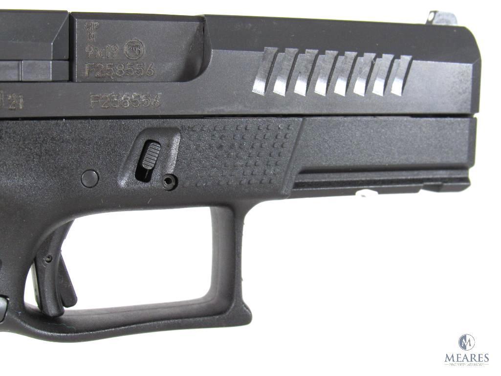 New CZ P-10 C 9mm Luger Semi-Auto Pistol