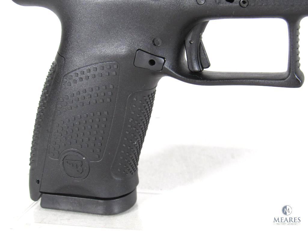 New CZ P-10 C 9mm Luger Semi-Auto Pistol