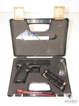 New CZ P-10 C 9mm Luger Semi-Auto Pistol