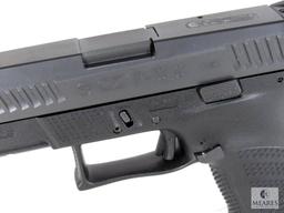 New CZ P-10 C 9mm Luger Semi-Auto Pistol