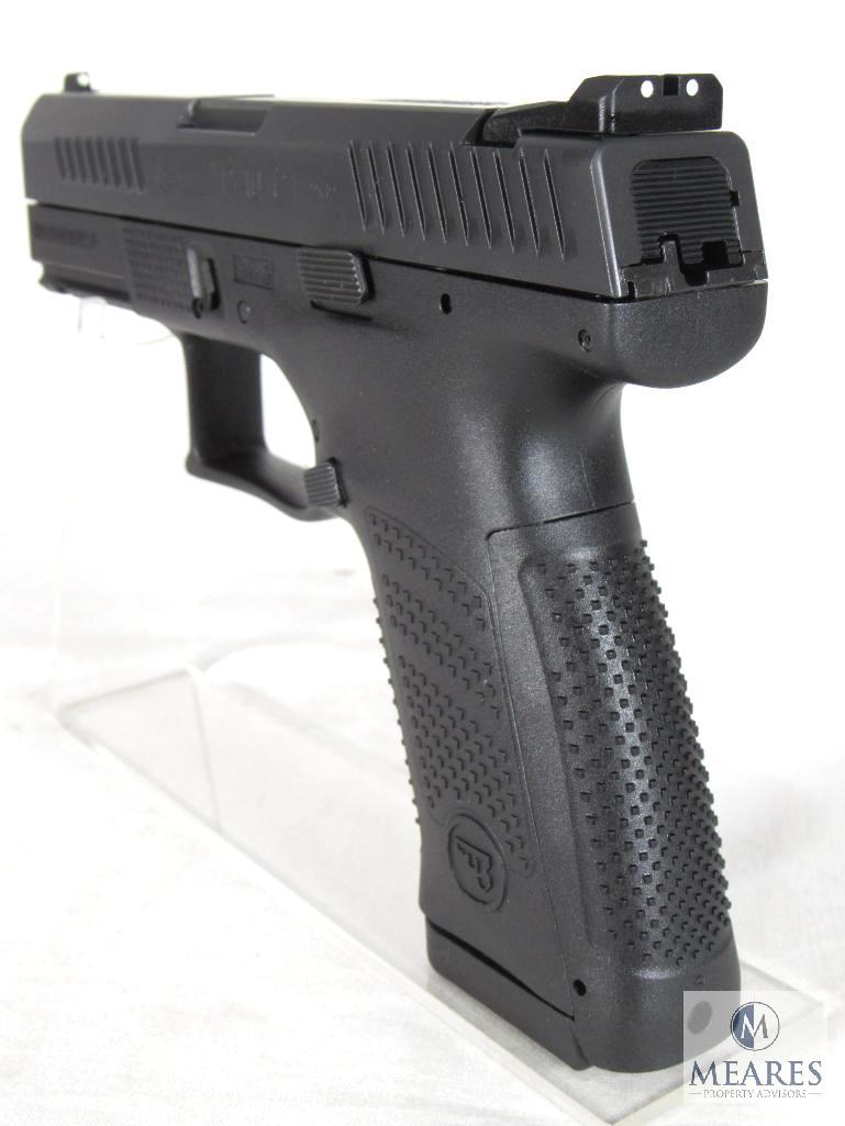 New CZ P-10 C 9mm Luger Semi-Auto Pistol