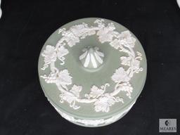 Lot of 5 Lamberton Scammell China Dishes With 1 Porcelain Dish With Lid