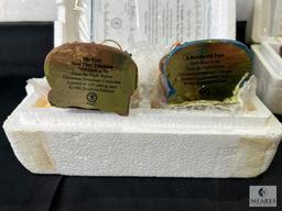 Twas The Night Before Christmas Ornament Set