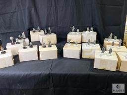 Partial Star Wars Chess Set