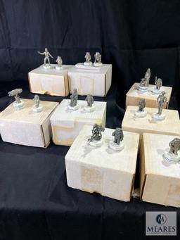Partial Star Wars Chess Set