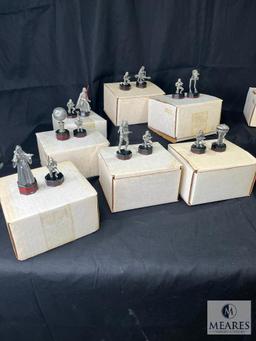 Partial Star Wars Chess Set