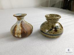 Lot of 11 Assorted Vases