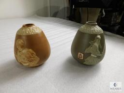 Lot of 11 Assorted Vases