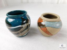 Lot of 11 Assorted Vases