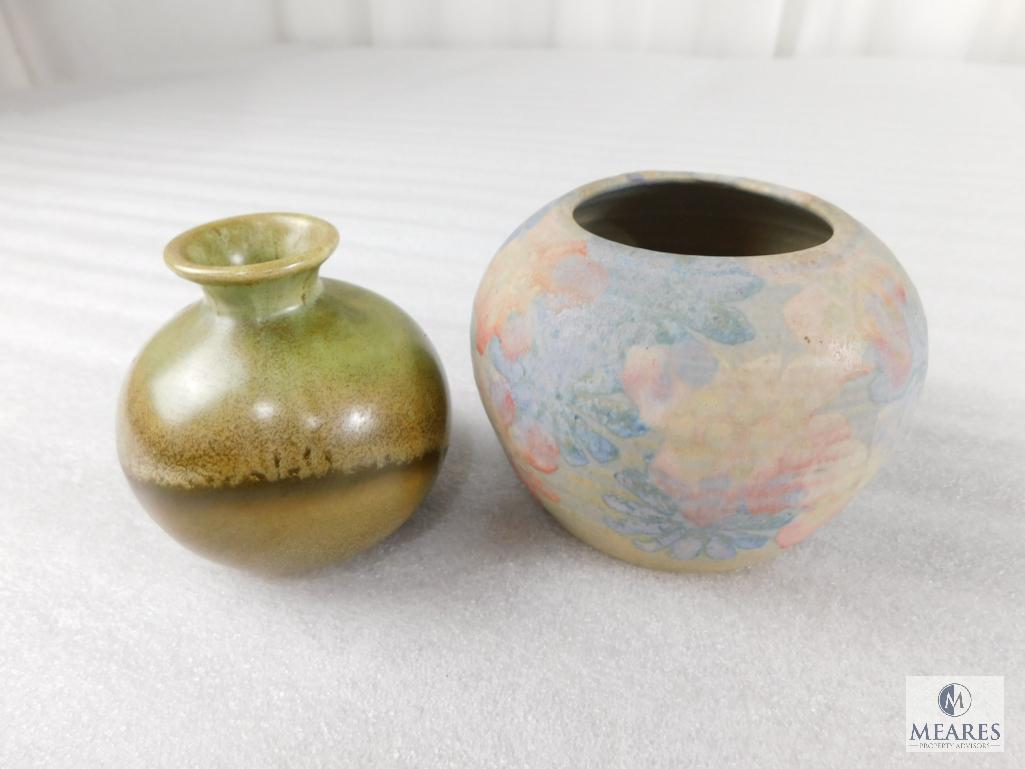 Lot of 11 Assorted Vases