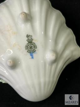 Lot of 5 Decorative China Pieces, 4 of 5 Made in England Maker Marked