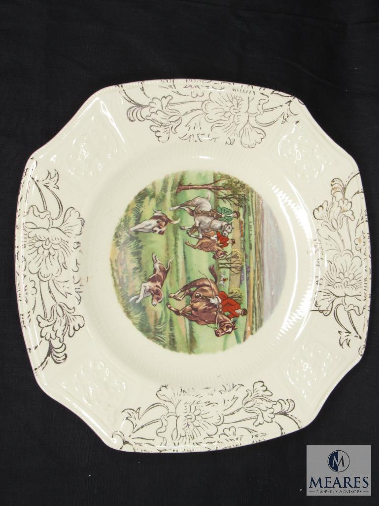 Lot of 8 Pieces of China, Different Makers