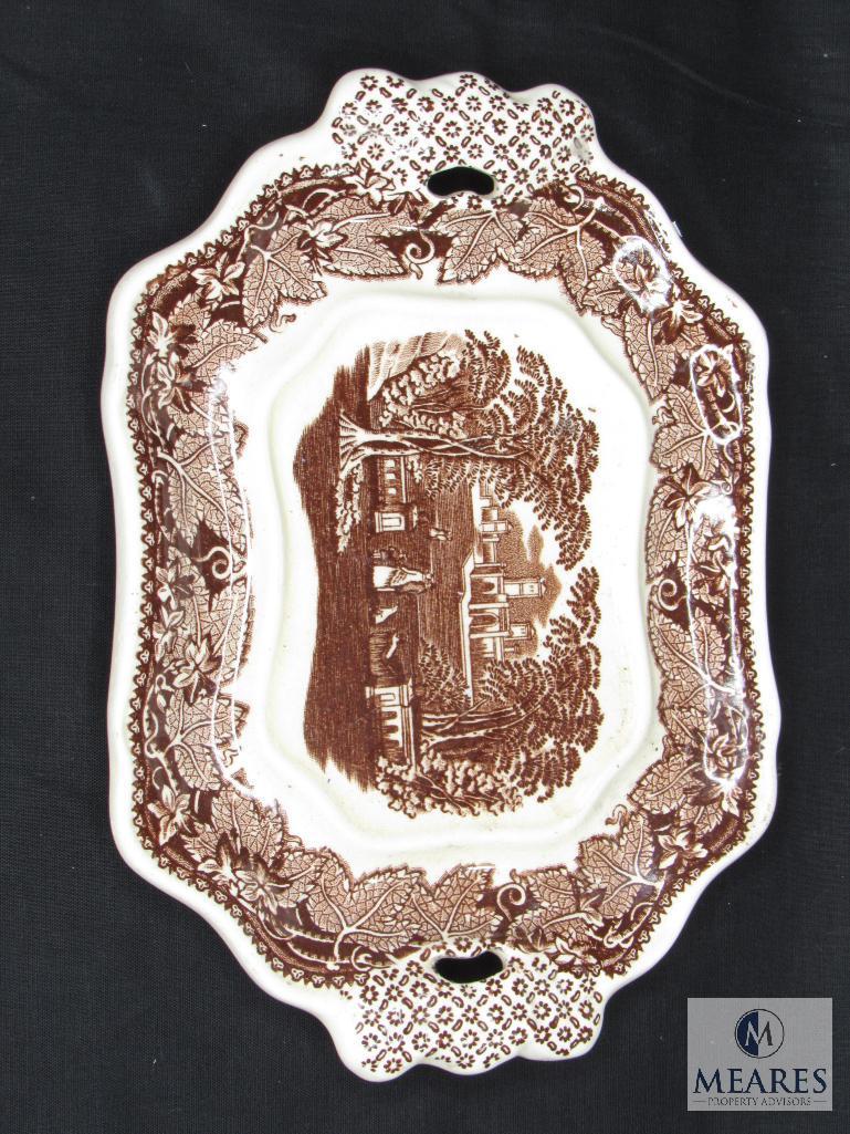 Lot of 8 Pieces of China, Different Makers