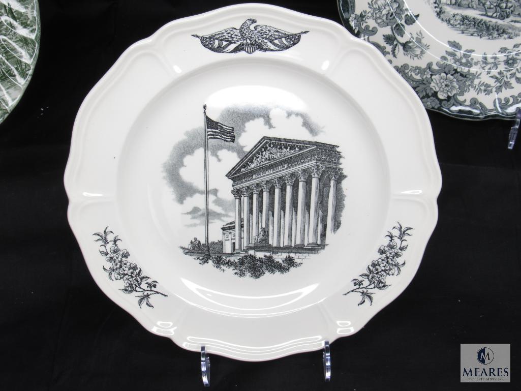 Lot of 8 Pieces of China, Different Makers