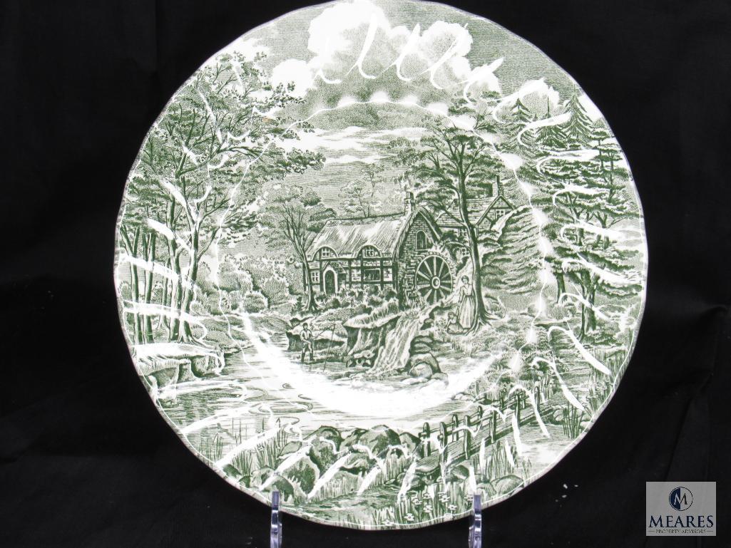 Lot of 8 Pieces of China, Different Makers