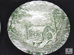 Lot of 8 Pieces of China, Different Makers