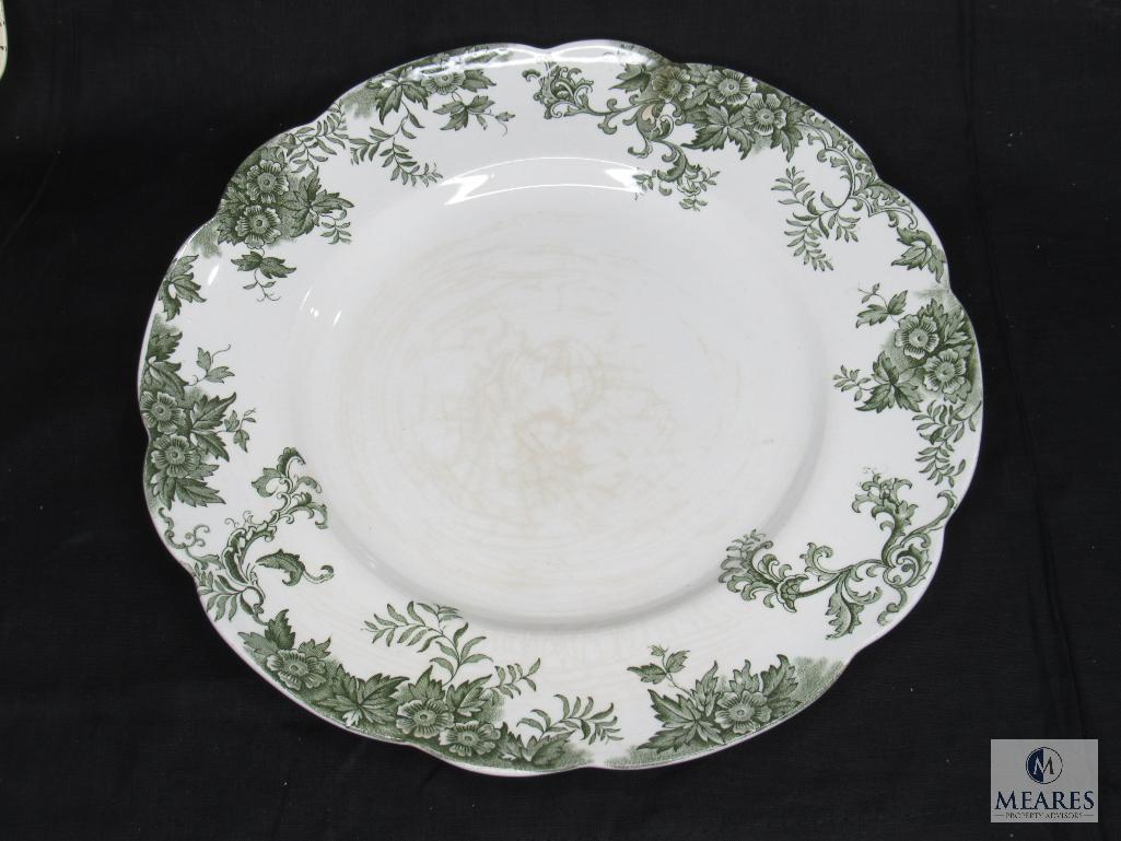 Lot of 8 Pieces of China, Different Makers