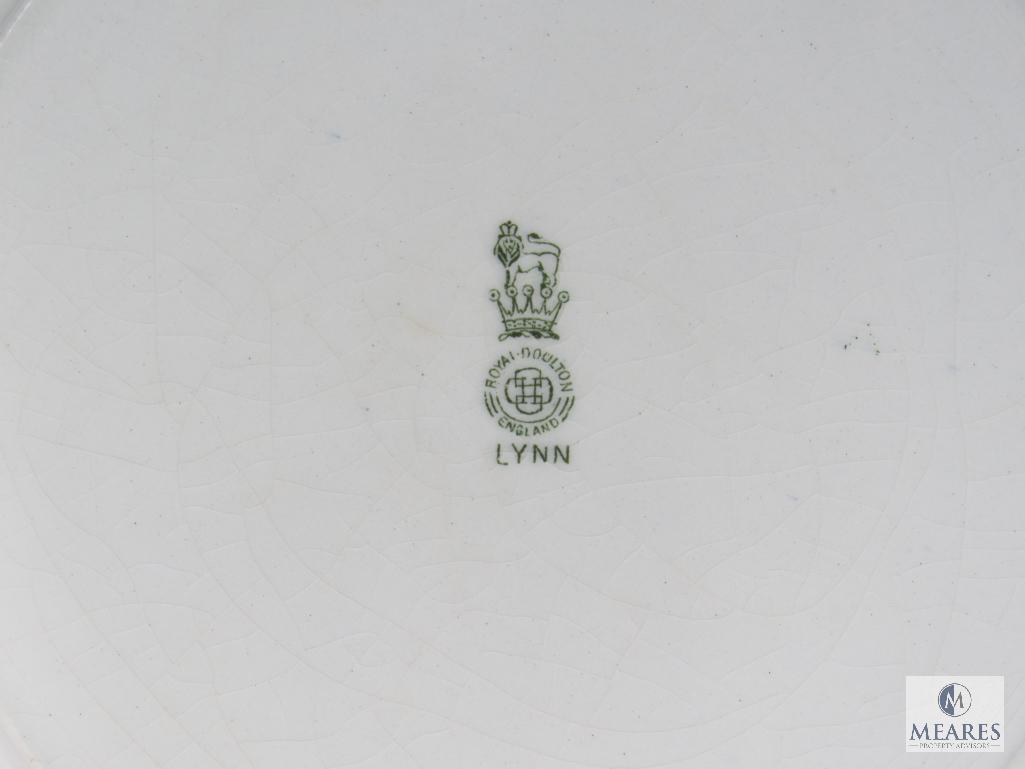 Lot of 8 Pieces of China, Different Makers