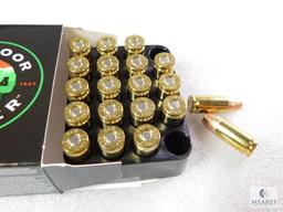 20 Rounds Sierra 9mm Ammo. 115 Grain Jacketed Hollow Point
