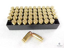 50 Rounds PMC .40 S&W Ammo. 180 Grain FMJ