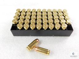 50 Rounds PMC .40 S&W Ammo. 180 Grain FMJ
