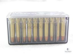 50 Rounds Federal .22 Magnum Ammo. 50 Grain Jacketed Hollow Point