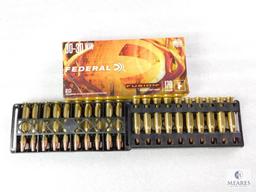 20 Rounds Federal Fusion 30-30 Ammo. 170 Grain Boat Tail Soft Point 2200FPS